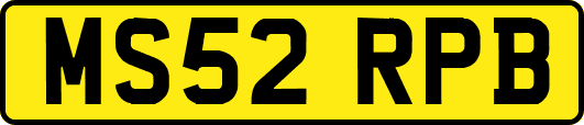 MS52RPB