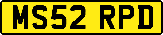 MS52RPD