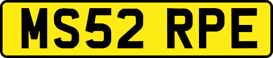MS52RPE