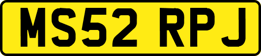 MS52RPJ