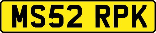 MS52RPK