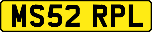 MS52RPL