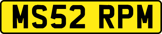 MS52RPM