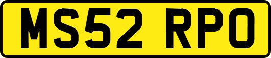 MS52RPO