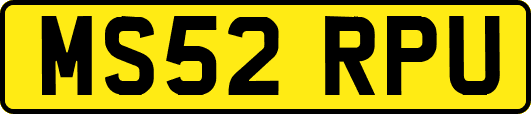 MS52RPU
