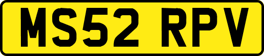 MS52RPV