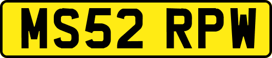 MS52RPW