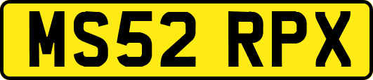 MS52RPX