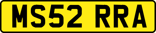 MS52RRA