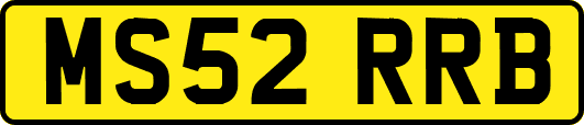 MS52RRB