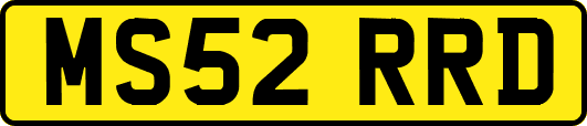 MS52RRD