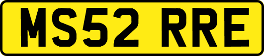 MS52RRE