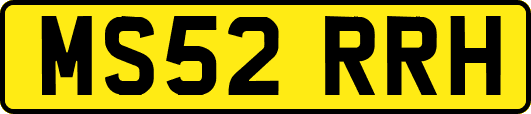MS52RRH