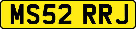 MS52RRJ
