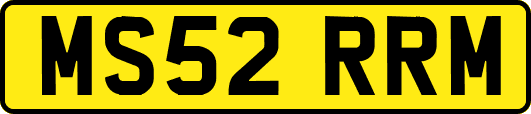 MS52RRM