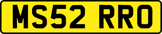 MS52RRO