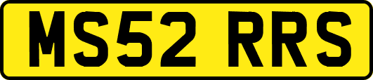 MS52RRS