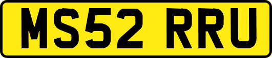 MS52RRU