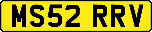 MS52RRV