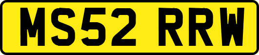 MS52RRW