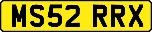 MS52RRX