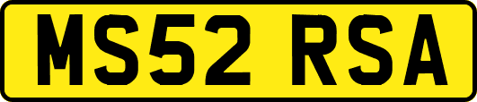 MS52RSA