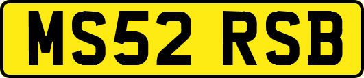 MS52RSB