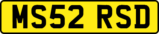 MS52RSD