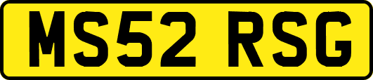 MS52RSG