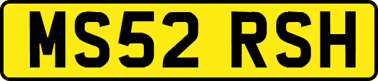 MS52RSH