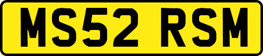 MS52RSM