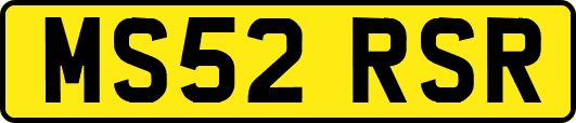 MS52RSR
