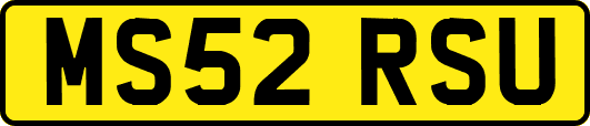 MS52RSU