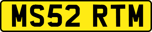 MS52RTM