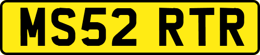 MS52RTR