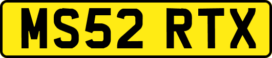 MS52RTX