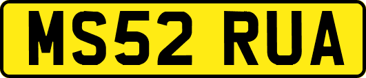 MS52RUA