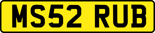 MS52RUB