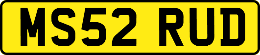 MS52RUD