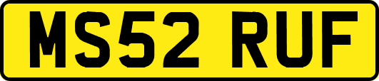 MS52RUF