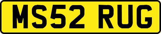 MS52RUG