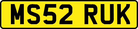 MS52RUK