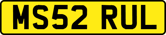 MS52RUL