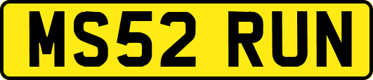 MS52RUN