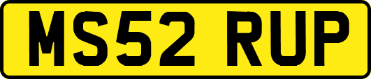 MS52RUP