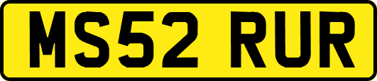 MS52RUR
