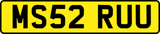 MS52RUU