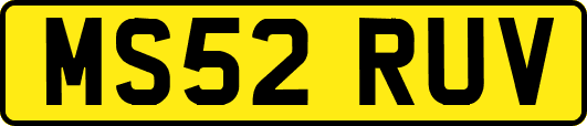 MS52RUV
