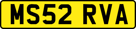 MS52RVA