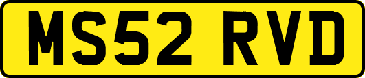 MS52RVD